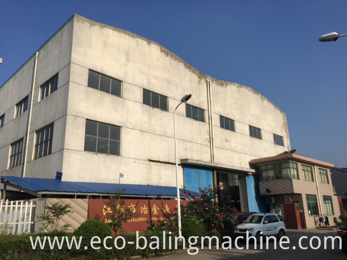 Y81t-160PTZ Cans Baling Press Machine for Recycling